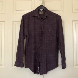 The Territory Head Large Long Sleeve Button Down